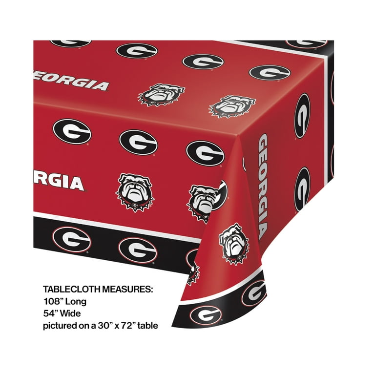 University of Georgia 4'' Soft Touch Ball - 3-Pack: University Of