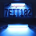 License Plate Light, Extremely Bright LED License Plate Lights Assembly