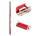 thumbnail image 4 of Excellent Airtightness With Storage Case C Key Flute, For Kids And Adult For Professional And Beginner Christmas Thanksgiving Birthday Gift Stage Performance, 4 of 8