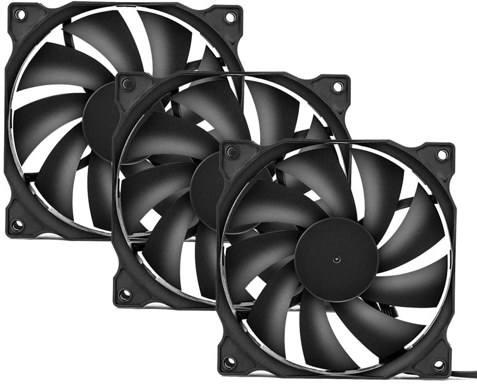 Case Fan 120mm Cooling Case Fan 