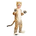 thumbnail image 1 of Toddler Cheerful Cheetah Costume, 1 of 2