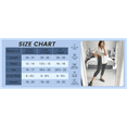 thumbnail image 5 of ZENFLEX 3 Packs Leggings with Pockets for Women, Soft High Waisted Tummy Control Workout Yoga Pants(18inch), 5 of 5