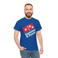 thumbnail image 3 of DJH Apparel | Dominion & Power Christian Unisex T-shirt, 3 of 4
