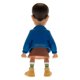 thumbnail image 3 of Stranger Things - Figura Coleccionable Diseño MiniX Once (Azul, Crema, Amarillo), 3 of 4