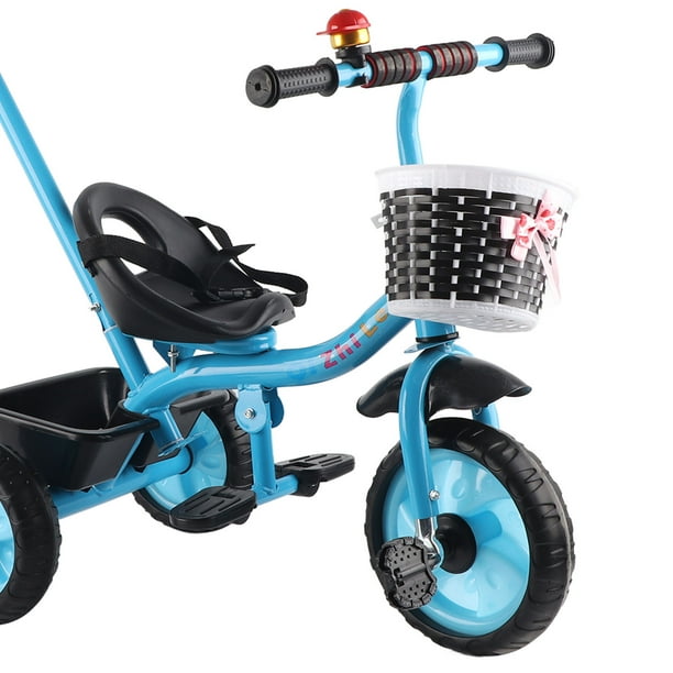 Push tricycle walmart top