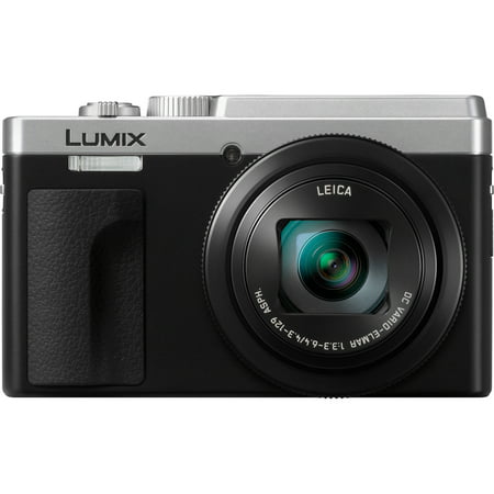 Panasonic Lumix DC-ZS80 4K Wi-Fi Digital Camera