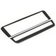 thumbnail image 2 of Embellecedor de fibra de carbono para panel de control de aire acondicionado CD para Mercedes Benz A B/GLA/CLA (Pure), 2 of 13