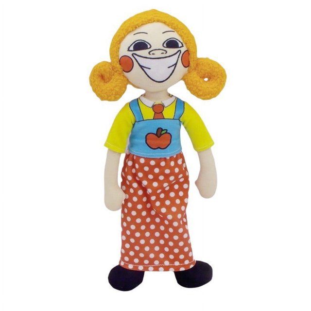 Miss Delight Plush Toys, Anime Cartoon Game Plushies Toys, 11.8 Inch Stuffed Pillow Doll for Fans Kids Boys Girls