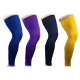 thumbnail image 1 of Genouillères de Protection de Basket-Ball Anti-Dérapant Anticollision Jambe de Compression Genou Manche, 1 of 5