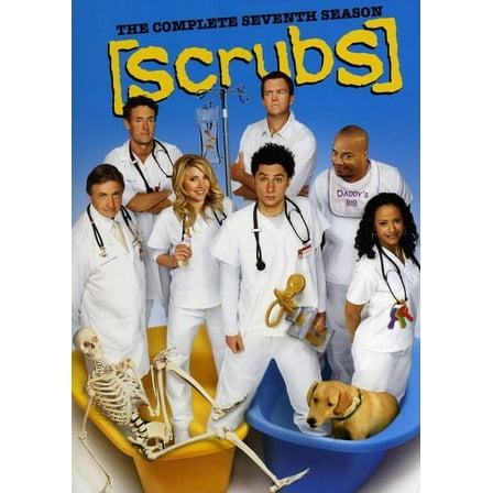 Scrubs: The Complete Seventh Season