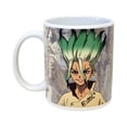 thumbnail image 3 of Taza de café Dr. Stone Just Funky Senku de 325 ml con pin esmaltado, 3 of 9