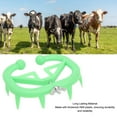 thumbnail image 4 of Cattle Nose , Calf Weaner Efficient Safe 20Pcs ABS Plastic  for Farm, 4 of 7