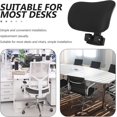 thumbnail image 5 of Lishi Appui-Tête Ergonomique pour Chaise de Bureau - Hauteur et Angle Réglables, 5 of 5