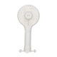thumbnail image 1 of Ventilador Portátil PD-A9 con Batería Recargable USB, Ideal para Viajes y Uso Diario, Color Blanco, Compacto y Ligero, 1 of 6