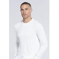 thumbnail image 4 of Cherokee Workwear Professionals Men Underscrubs Knit Top WW700 Male White, 4 of 6