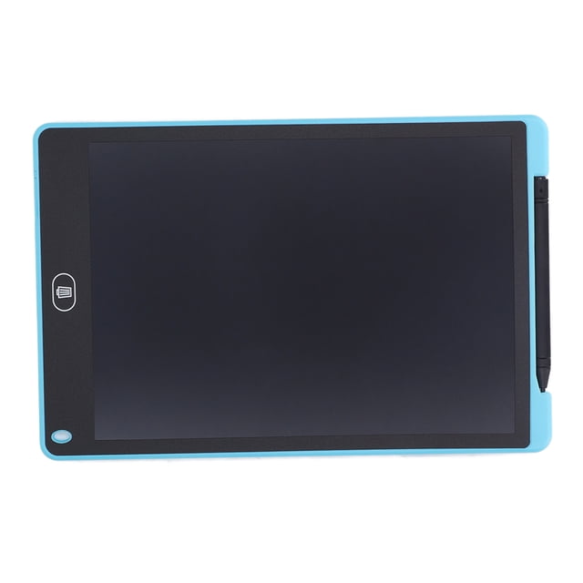 Tableta 12in LCD Tablero de Escritura de Tableta Electónica para el Dibujo de Graffiti Infantil Con Batería de 40 Mah