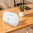 thumbnail image 6 of 200ml Humidifier Essential Oil Diffuser 7 Colors Changing Oil Diffuser 36dB, 6 of 11
