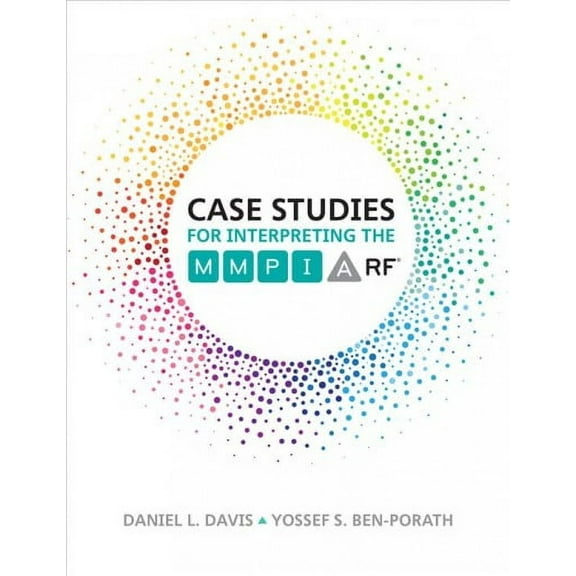 Case Studies for Interpreting the MMPI-A-RF (Paperback)