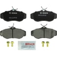thumbnail image 2 of Bosch Bp676 Quietcast Premium Disc Brake Pad Set Fits select: 1999-2004 LAND ROVER DISCOVERY II, 1996-2002 LAND ROVER RANGE ROVER, 2 of 2