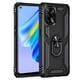 thumbnail image 1 of Atti Funda Uso Rudo Con Anillo Para Oppo Reno 6 Lite Negro Atti Funda Uso Rudo, 1 of 9