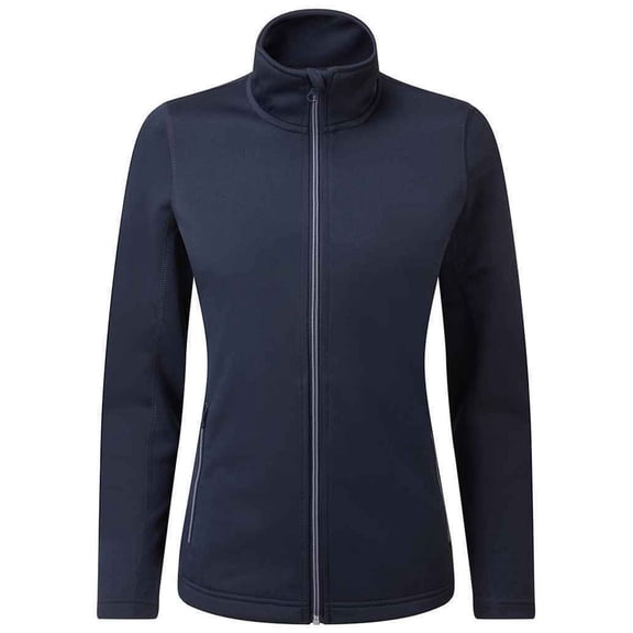 Premier Womens Sustainable Zipped Jacket