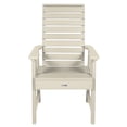 thumbnail image 3 of Highwood Weatherly Dining Chair - Dining Height, Outdoor, Eco-friendly, Synthetic Wood, 3 of 5