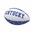 thumbnail image 1 of Logo Brands 159-93MR-3 Kentucky Repeating Mini-Size Rubber Football, 1 of 1