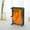 Orange, variant on 3D Sculpture Pin Shape Cloner Antistress Clone Fingerprint Needle Painting