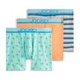 thumbnail image 1 of Jockey Men's True Style 6" Boxer Brief - 3 Pack, 1 of 5