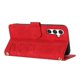 thumbnail image 2 of For Samsung Galaxy A55 5G Case Tulip Leather Phone Cover with 5 Card Slots Wallet - Green, 2 of 5