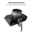 thumbnail image 2 of Portable Camera Protective Case Retro Style Camera Case Holder Carry, 2 of 7