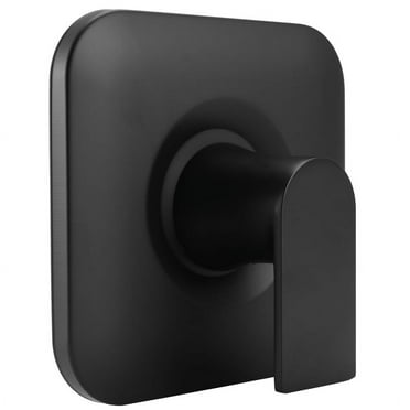 Genta LX Brushed T2471 Pressure-Balancing Modern Shower Lever Handle, Valve Required, T2471BN