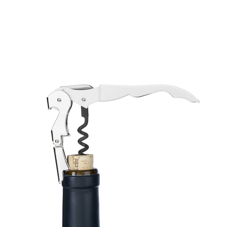 Twist Handle Bottle Opener - White Multi - Tag Ltd G16716