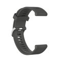 thumbnail image 2 of Gwong Electrónica Reemplazo de la correa de banda de reloj de silicona de 20 mm para Garmin Forerunner 645, 2 of 7