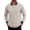 Khaki, variant on Mens Casual Shirts Long Sleeve Fashion Classic Solid Color Golf Shirt Lightweight Basic Work Tops
