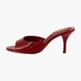 thumbnail image 2 of Vince Camuto Prynn Women's Heels Flame Faux Patent Size 11 M, 2 of 8