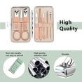 thumbnail image 3 of Stainless Steel Toe Finger Nail Clipper Personal Care Tools, 3 of 5