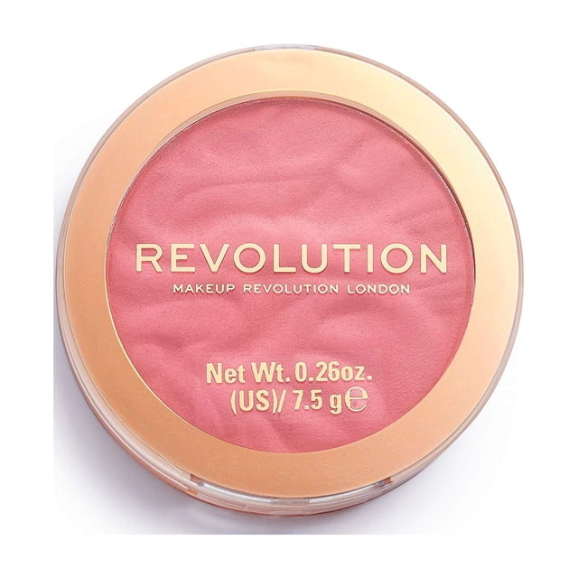 Colorete de belleza Blusher Revolution Reloaded Pink Lady 7,5 ml