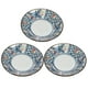 thumbnail image 1 of EeaseMX 3 platos de cerámica para aperitivos y condimentos de cocina., 1 of 7