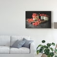 thumbnail image 3 of Trademark Fine Art 'Summer Delights' Canvas Art by Christine Sainte-Laudy, 3 of 4