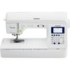 Brother Pacesetter PS500 Computerized Sewing Machine with Stitch Combination Feature