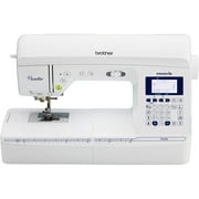 Brother Pacesetter PS500 Computerized Sewing Machine with Stitch Combination Feature