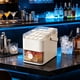 thumbnail image 4 of Molde de hielo portátil con congelación rápida, función de desmolde, diseño compacto para bebidas, cócteles y uso al aire libre., 4 of 8