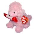 thumbnail image 3 of Ty Beanie Baby: Pup in Love the Poodle | Stuffed Animal | MWMT, 3 of 3