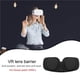 thumbnail image 4 of Tholdsy VR Lens Protect Cover Almohadilla protectora Impermeable VR Accesorios para auriculares Reemplazo para 1-2 / Rift S Fácil instalación Sistemas de cine en casa, 4 of 6