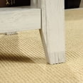 thumbnail image 3 of Sauder Dakota Pass Lift Top Coffee Table, White Plank, 424120, 3 of 9