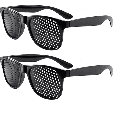 2025 New Lunisk Correction Glasses, Glasses for Vision Improvement, Lightweight Comfort Frame for All-Day Wear (2PCS)