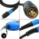 thumbnail image 3 of 15AK Welding Torches Plastic Welding Equipment CO2 Gas Welding Torches with 3Meter Cable for MIG Welding Machine, 3 of 5