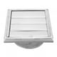 thumbnail image 5 of Rejilla de ventilación del conducto de Aire Ticfox Acero Inoxidable Cuadrada, 5 of 11