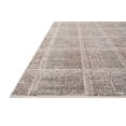 thumbnail image 3 of Angela Rose x Loloi Ember Fog / Dove 18" x 18" Sample Rug, 3 of 7